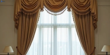 Steam cleaning heavy drapes on-site diggers-rest-vic Matty Curtain Cleaning