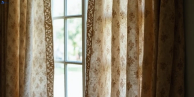 Professional curtain stain treatment on-site diggers-rest-vic Matty Curtain Cleaning